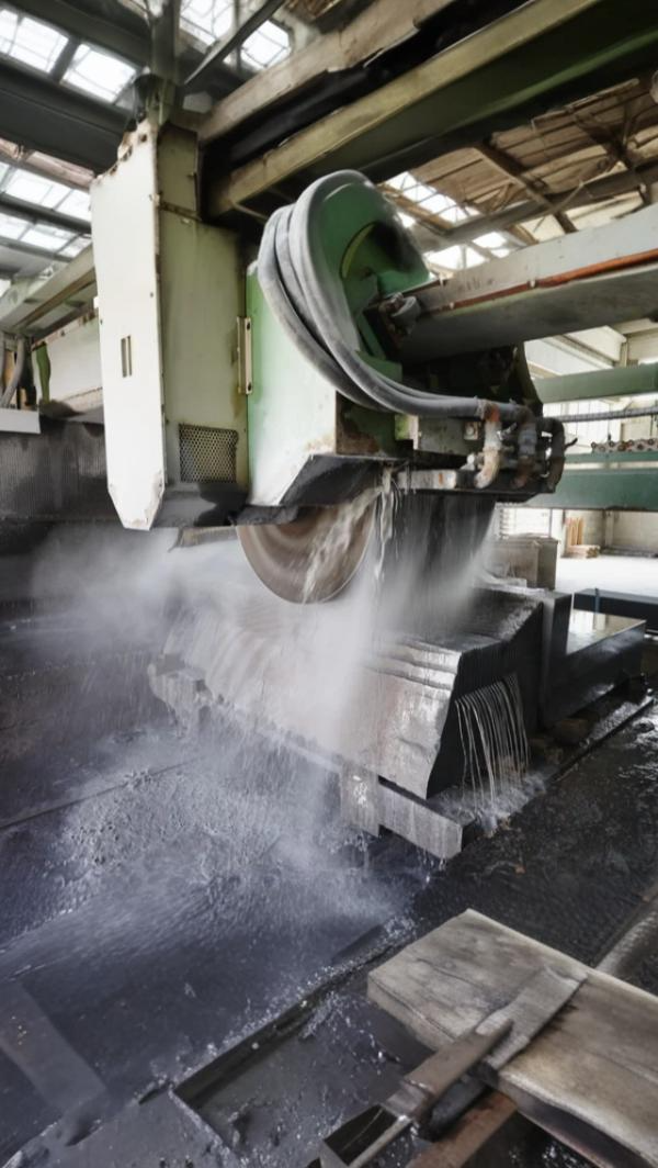 Corte y personalización de mármol GRUMEX